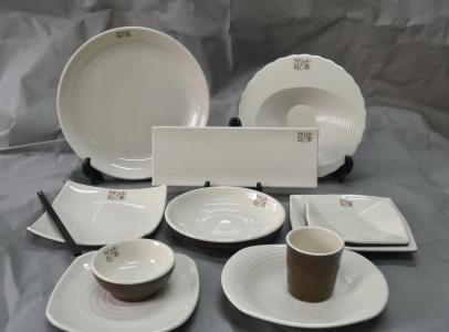 重慶仿瓷器餐具